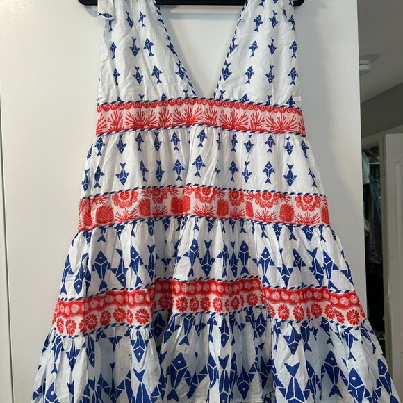 Farm Rio Mini Dress - Picture 4 of 5